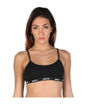 DATCH 09U0253 Reggiseno sportivo Nero