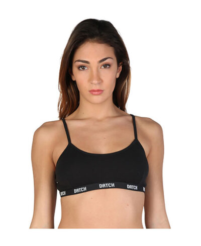 DATCH 09U0253 Reggiseno sportivo Nero