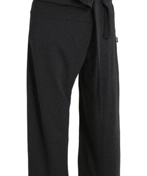 MAX MARA Formia Pantalone ampio color antracite