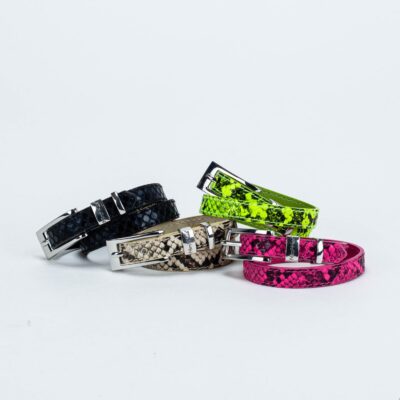 MIMÌ MUÀ Firenze YXAA-8323 Bracciale effetto pitone