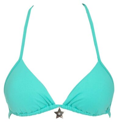 LIU JO VA0015J5885 Costume a triangolo basic tropical