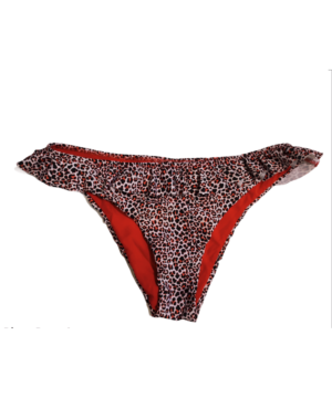 2BEKINI 2S20429-41 Costume a slip gala Wild summer red