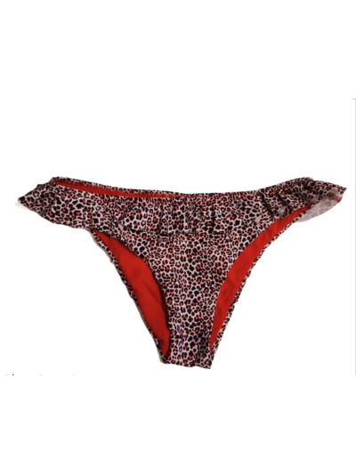 2BEKINI 2S20429-41 Costume a slip gala Wild summer red