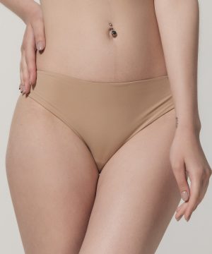 LUNA SPLENDIDA 2106 Slip taglio laser beige