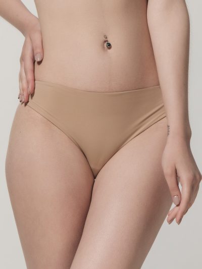 LUNA SPLENDIDA 2106 Slip taglio laser beige