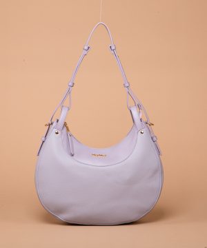 MIMÌ MUÀ Firenze M8-Y200151 Borsa mezza luna lilla