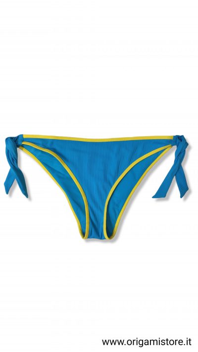 2BEKINI 2S22416-47 Costume a slip fiocchi celeste