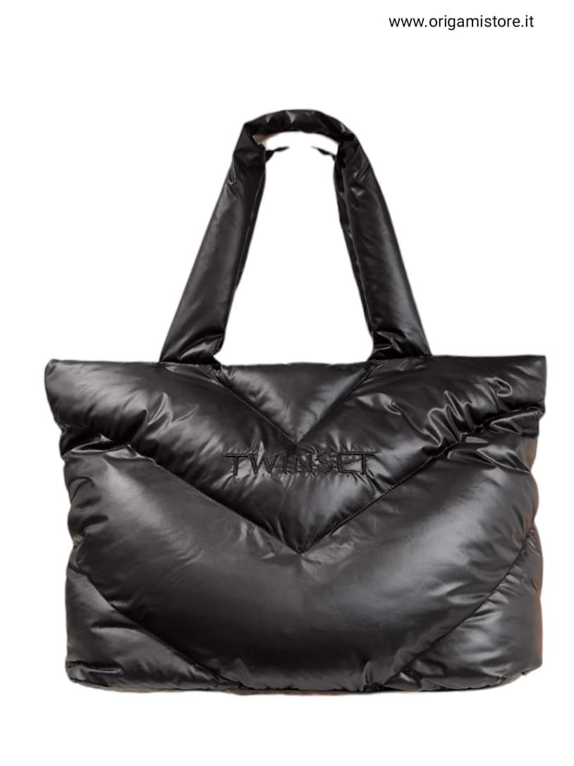 Borsa hotsell shopper trapuntata