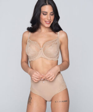 LUNA SPLENDIDA 14244 Reggiseno balconcino ferretto Melody beige