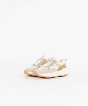 MIMÌ MUÀ Firenze SCAH-8933 Sneakers beige