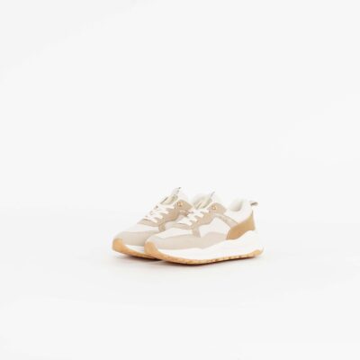 MIMÌ MUÀ Firenze SCAH-8933 Sneakers beige