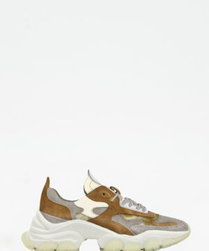 TWINSET 232LIPLVV Sneakers running bianco