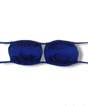 2BEKINI 2S24111 Costume a fascia blu