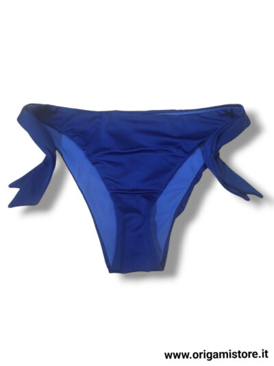 2BEKINI 2S24414 Slip da bagno fiocchi blu