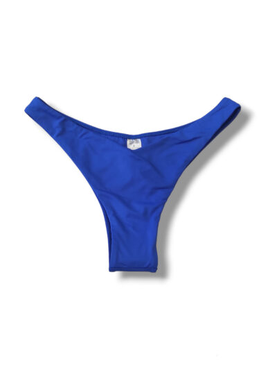 2BEKINI 2S24512 Costume a brasiliana bluette