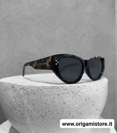 Close Up SG010 Occhiali da sole squadrati nero