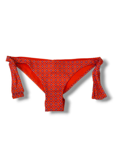 PEPITA 9645 Brasiliana da bagno fantasia micro arancio