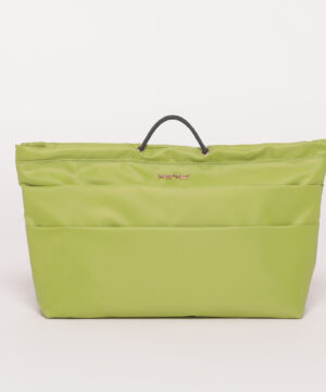 MIMÌ MUÀ Firenze M9-H200760 Portaoggetti in nylon verde lime