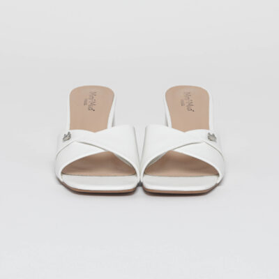 MIMÌ MUÀ Firenze SCAI-8939 Sandali mules bianco