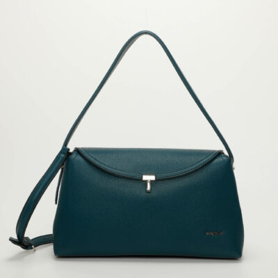 MIMÌ MUÀ Firenze M8-Y200927 Borsa a tracolla petrolio