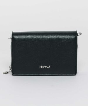 MIMÌ MUÀ Firenze M9-Z200877 Borsa portafoglio basic nero