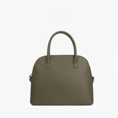 VIVIENNE D V083 Borsa a mano saffiano verde