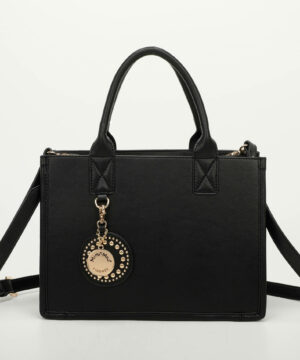 MIMÌ MUÀ Firenze M8-H200992 Shopper piccola nero
