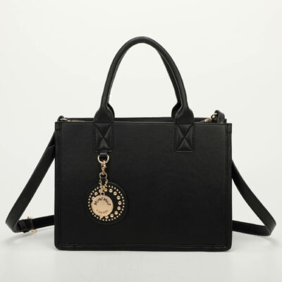MIMÌ MUÀ Firenze M8-H200992 Shopper piccola nero