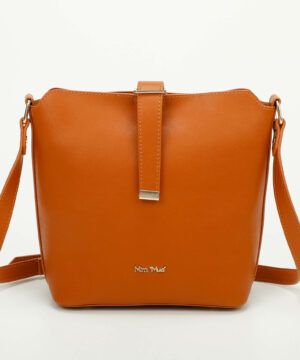 MIMÌ MUÀ Firenze M8-J201020 Borsa a tracolla cuoio con cinturino