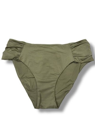 TWINSET 251LBMC99 Slip da bagno verde