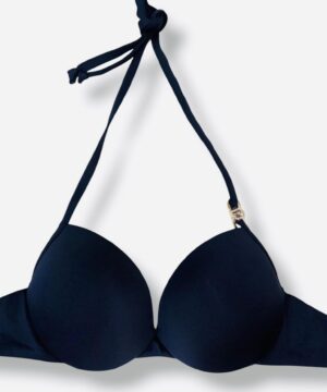 LIU JO VA5019J6447 Push up da bagno nero