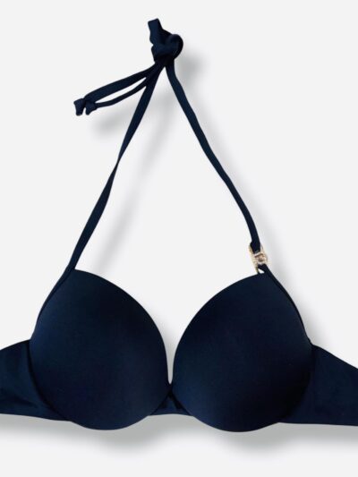 LIU JO VA5019J6447 Push up da bagno nero