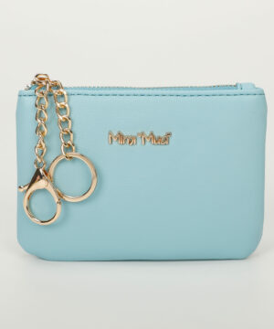 MIMÌ MUÀ Firenze M9-H201170 Portamonete azzurro