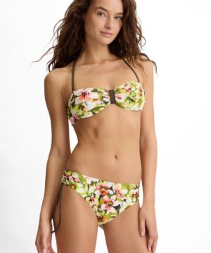 LIU JO VA5230J6448 Fascia da bagno fantasia floreale