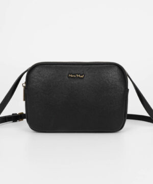 MIMÌ MUÀ Firenze M8-Y201247 Borsa a tracolla nero