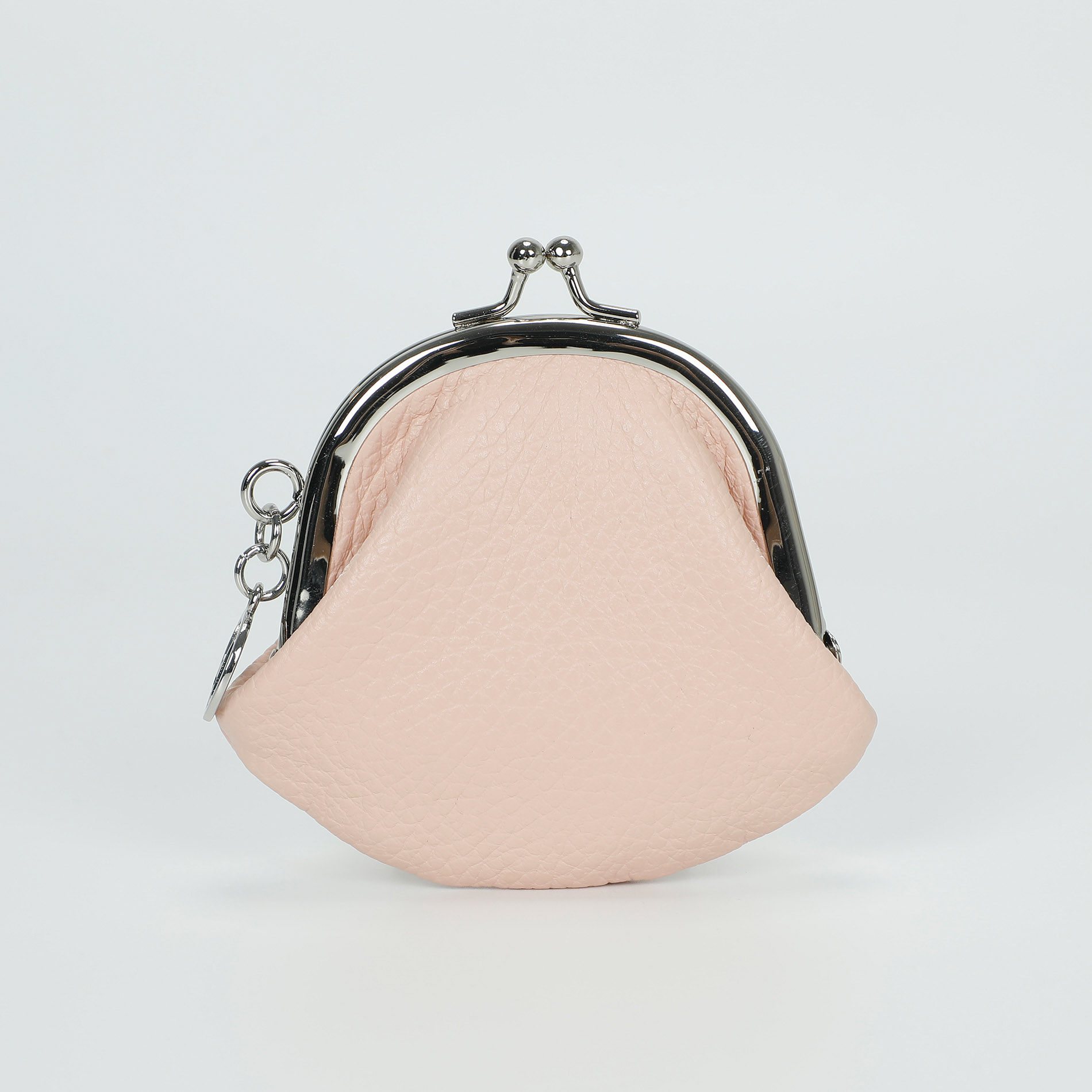 MIMÌ MUÀ Firenze M9-H201209 Portaoggetti vera pelle rosa