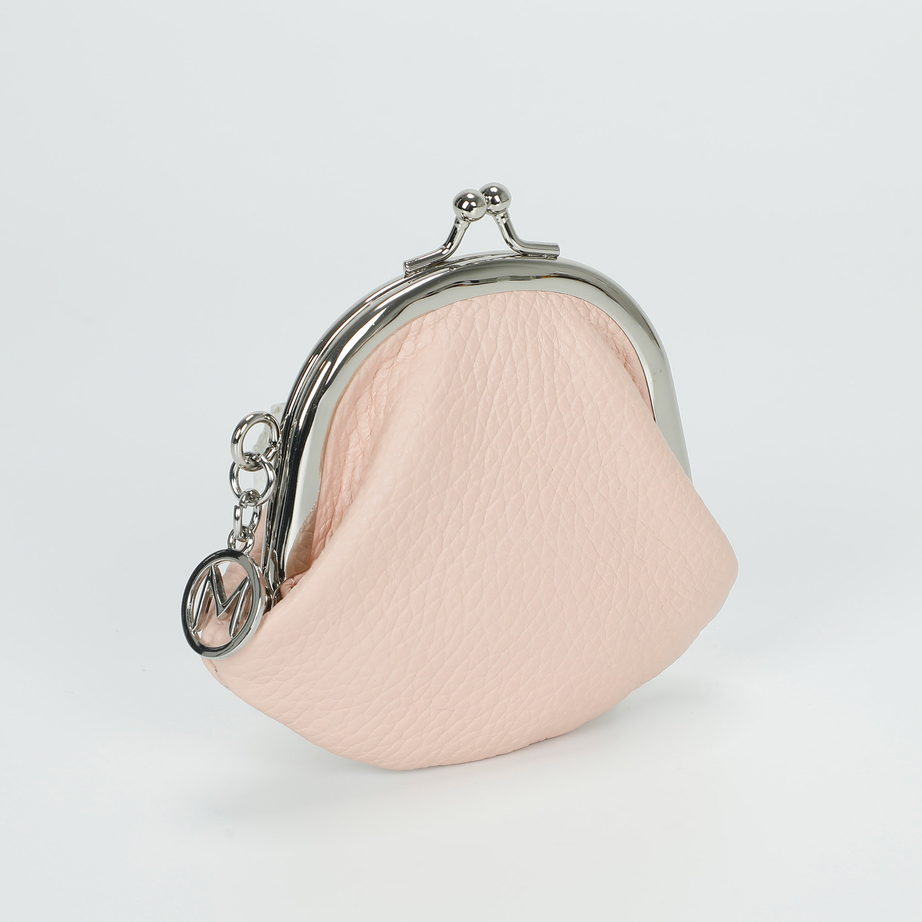 MIMÌ MUÀ Firenze M9-H201209 Portaoggetti vera pelle rosa