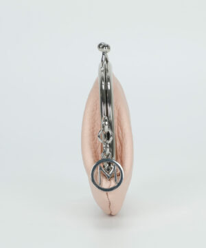 MIMÌ MUÀ Firenze M9-H201209 Portaoggetti vera pelle rosa