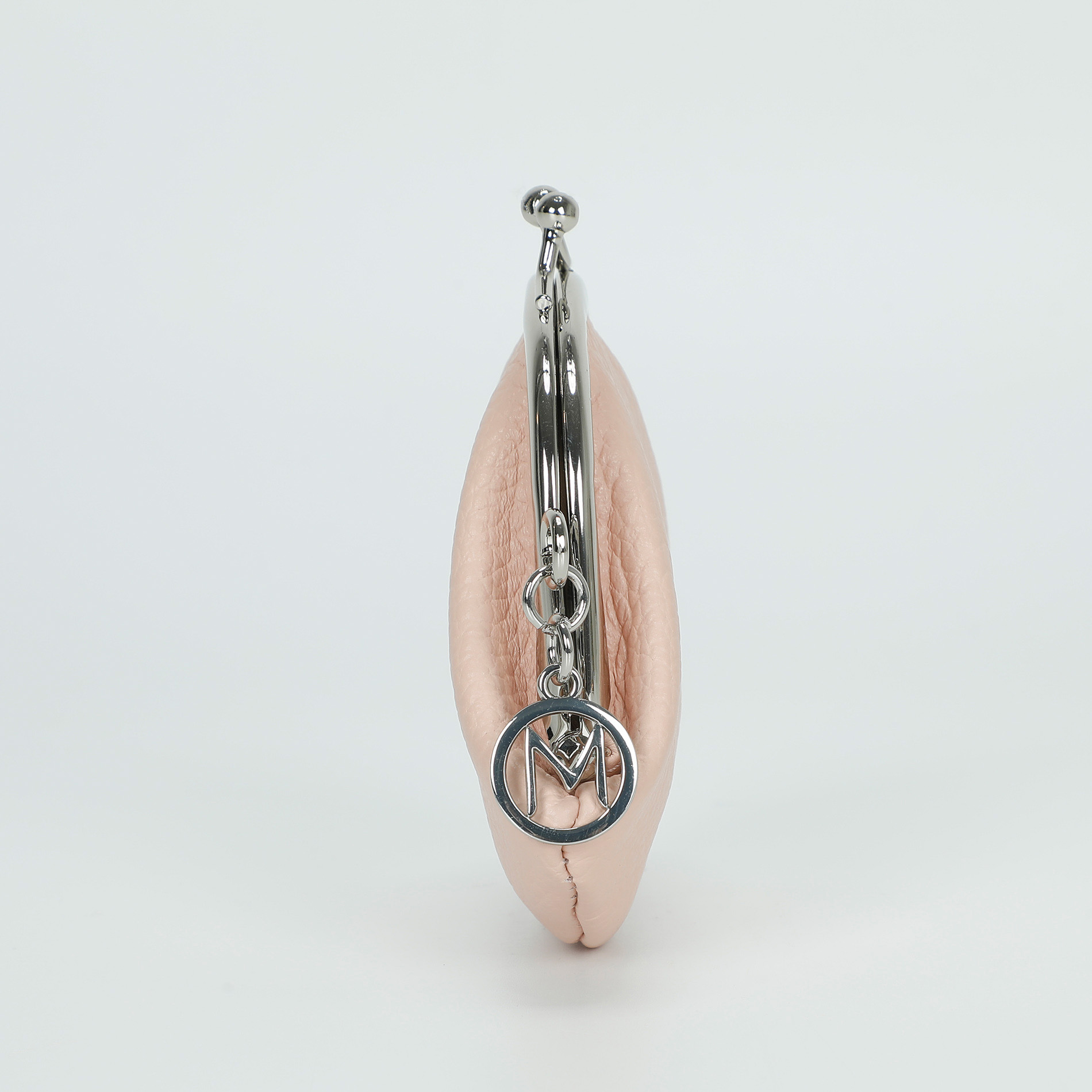 MIMÌ MUÀ Firenze M9-H201209 Portaoggetti vera pelle rosa
