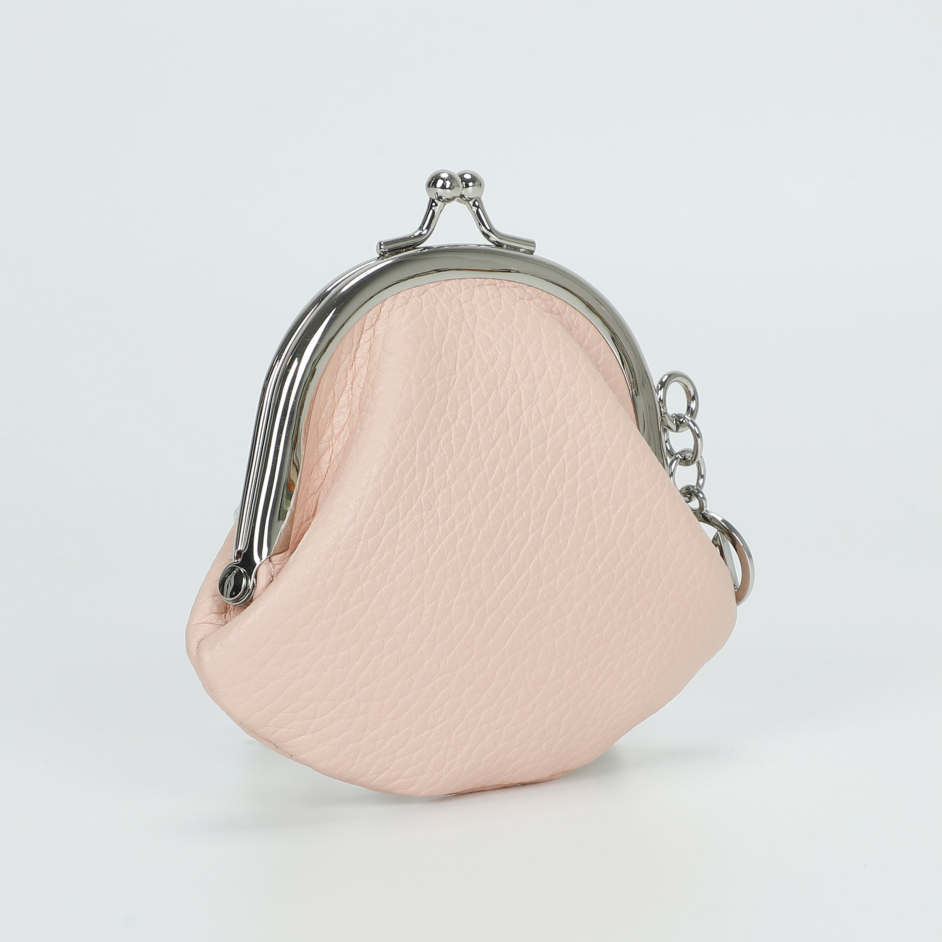 MIMÌ MUÀ Firenze M9-H201209 Portaoggetti vera pelle rosa
