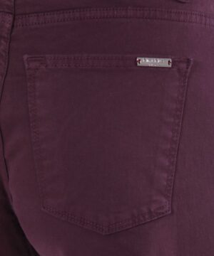 MIMÌ MUÀ Firenze LSAL-2666 Pantalone palazzo moro in bengalina