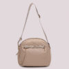 MIMÌ MUÀ Firenze M8-Y201376 Borsa a tracolla taupe in nylon