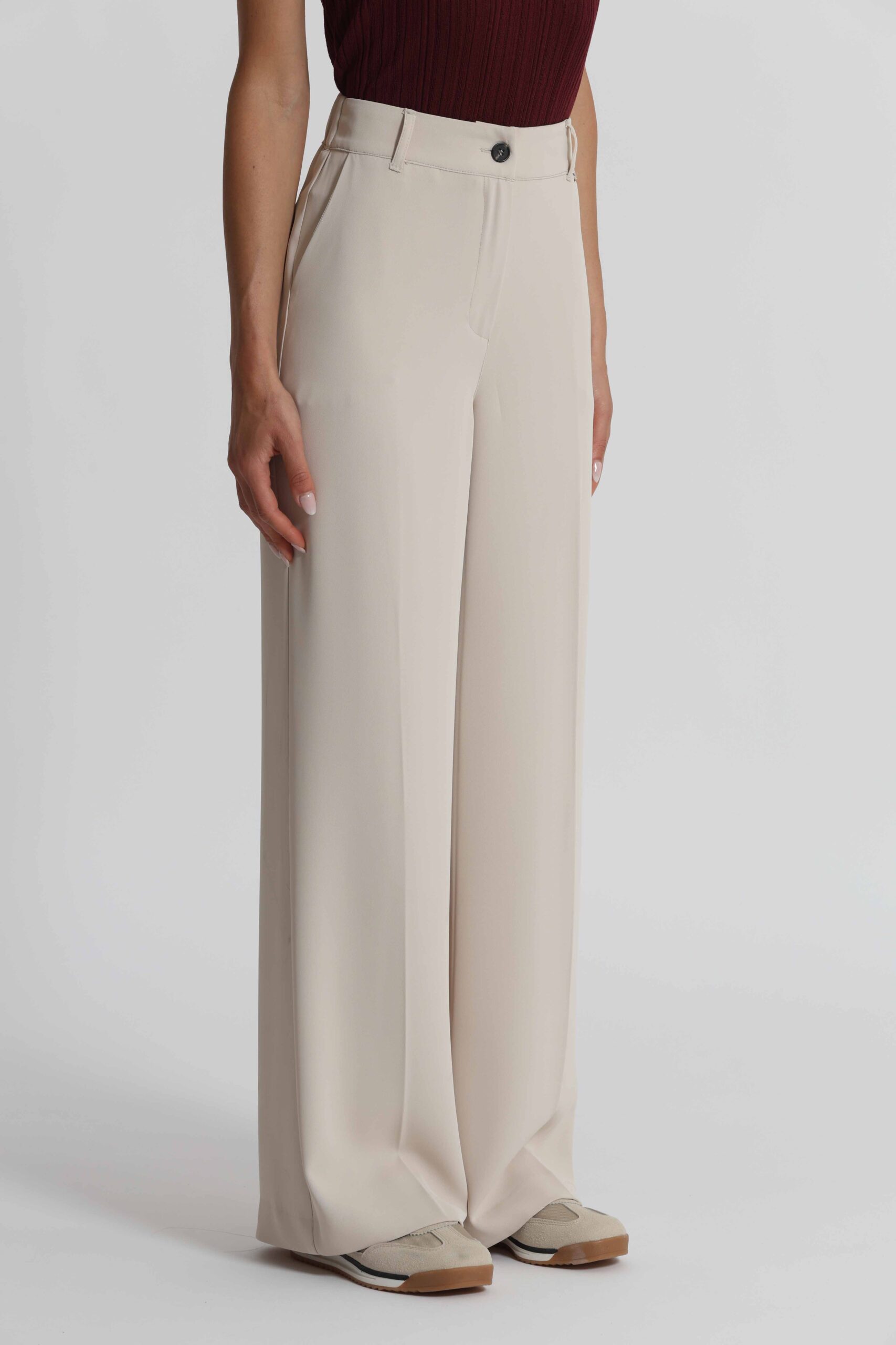 Pantalone Palazzo Mimì Muà Firenze in Cady – Roccia - immagine 5