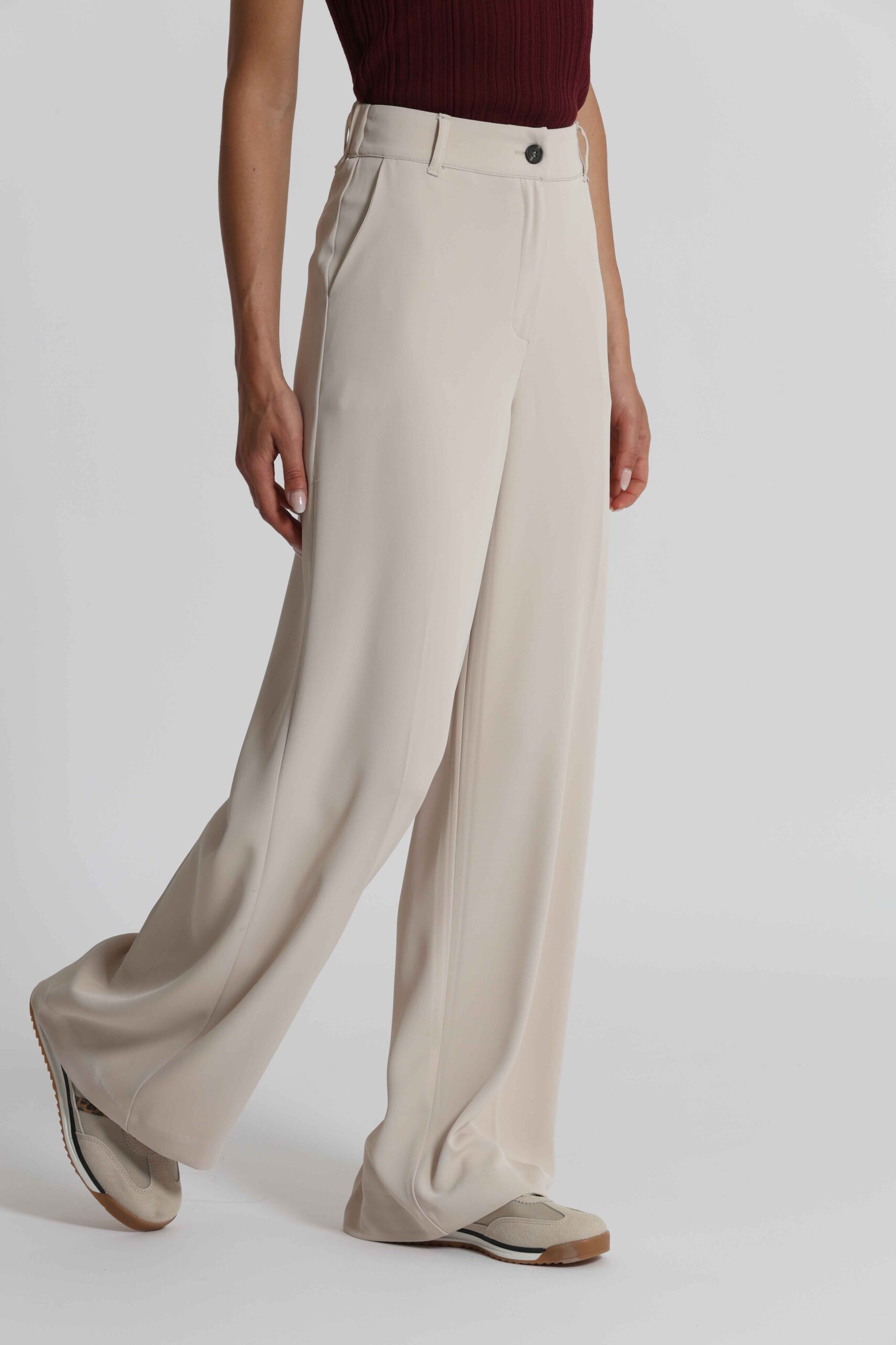 Pantalone Palazzo Mimì Muà Firenze in Cady – Roccia - immagine 2