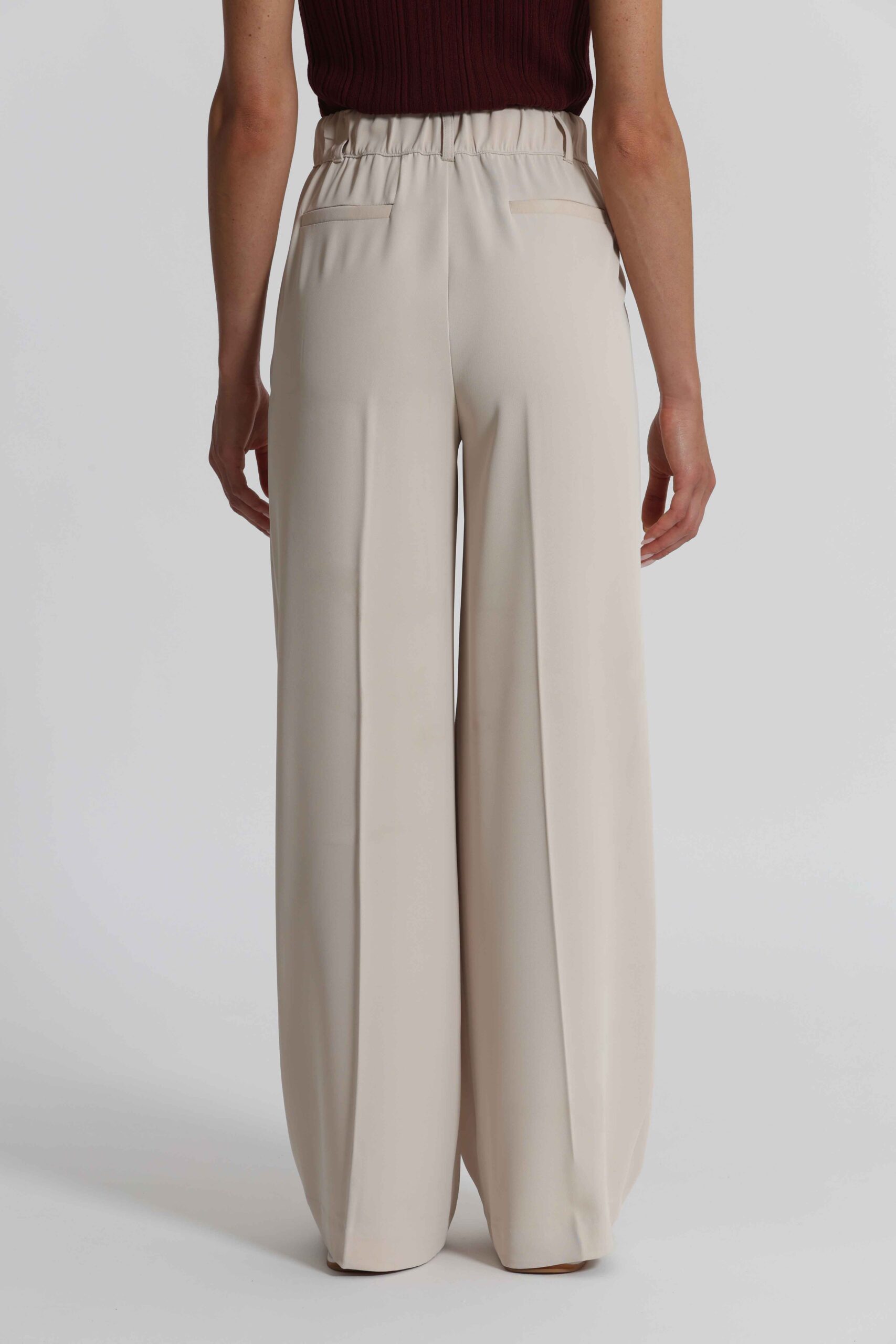 Pantalone Palazzo Mimì Muà Firenze in Cady – Roccia - immagine 7