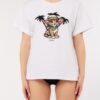 t-shirt-bianca-liu-jo-better-stampa-cucciolo-leopardo-strass-cotone-organico